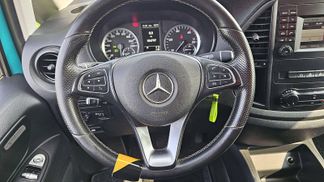 Financování Van Mercedes-Benz VITO 114 CDI 2019