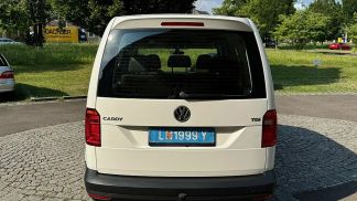 Leasing Hatchback Volkswagen Caddy 2017