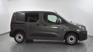 Financování Hatchback Peugeot Partner 2020