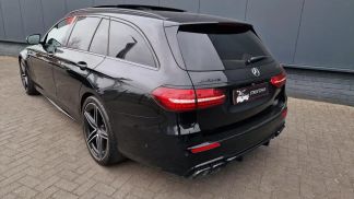 Leasing Wagon MERCEDES E 63 AMG 2020