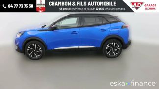 Leasing SUV Peugeot 2008 2020