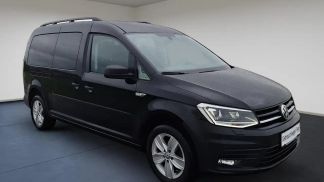 Lízing Hatchback Volkswagen Caddy 2018