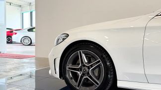 Leasing Convertible MERCEDES C 220 2020