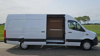 Finansowanie Van Mercedes-Benz SPRINTER 317 2023