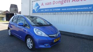 Lízing Hatchback Honda Jazz 2012