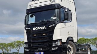 Leasing Tractor unit Scania R520 2017