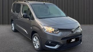 Finansowanie Sedan Toyota PROACE CITY 2023