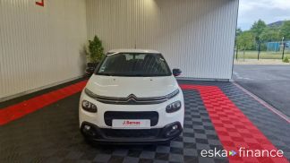Leasing Sedan Citroën C3 2020