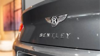 Leasing Coupé Bentley Continental GT 2019