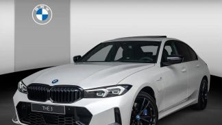 Leasing Sedan BMW 320 2025