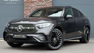 Leasing Coupe MERCEDES GLC 300 2023