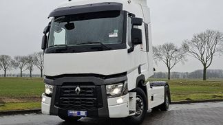 Lízing Traktor Renault T 520 2018