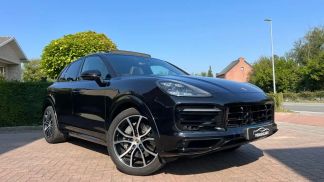 Lízing SUV Porsche Cayenne 2019