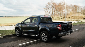 Finansowanie Pickup Nissan Navara 2018