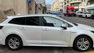 Leasing Wagon Toyota Corolla 2020