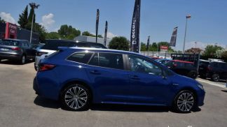 Leasing Wagon Toyota Corolla 2019