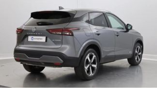 Lízing SUV Nissan Qashqai 2023