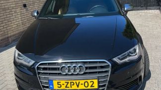 Leasing Sedan Audi A3 2015