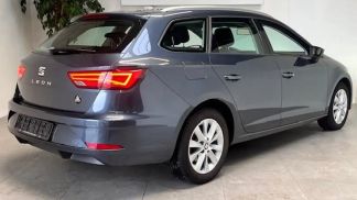 Lízing Kombi Seat Leon 2019