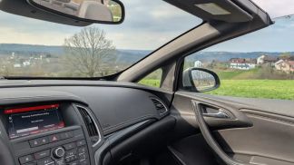Lízing Kabriolet Opel Cascada 2014