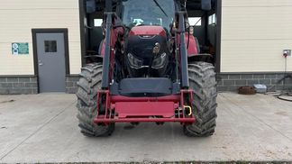 Leasing Tractor Case IH Maxxum 135 CVX 2018