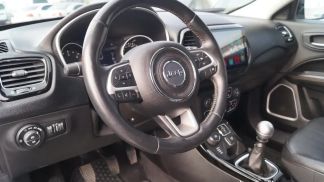 Leasing SUV Jeep Compass 2018