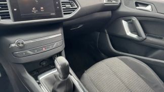 Leasing Wagon Peugeot 308 2017