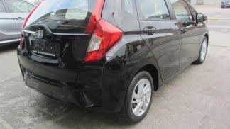Financování Hatchback Honda Jazz 2016