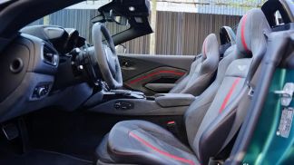 Lízing Kabriolet Aston Martin VANTAGE 2023