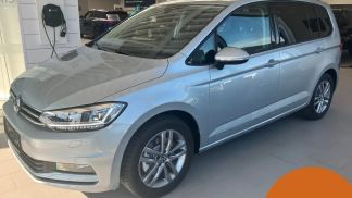 Finansowanie Hatchback Volkswagen Touran 2025