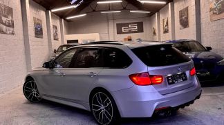 Finansowanie Wóz BMW 318 2015