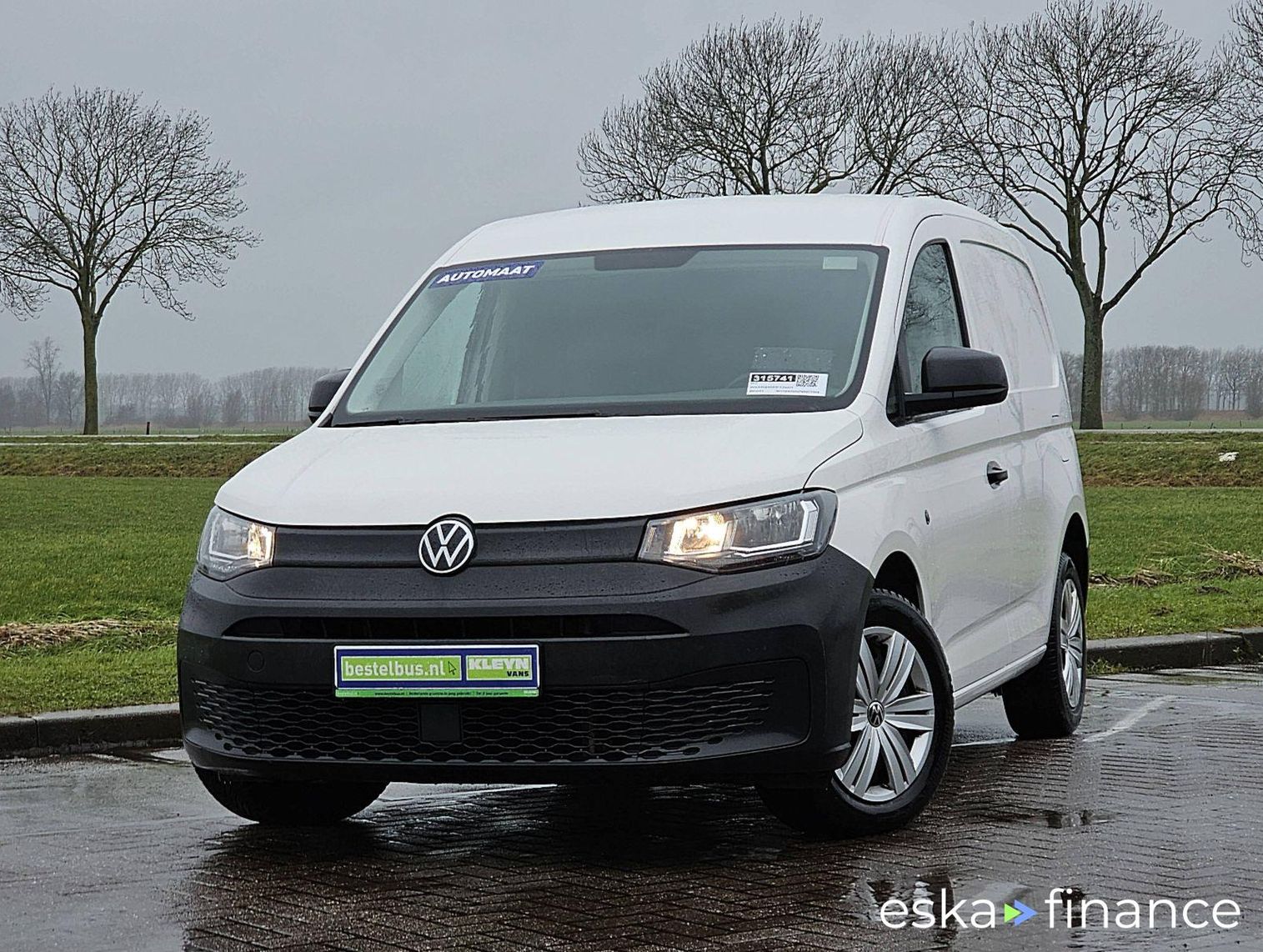 Finansowanie Transport pasażerów Volkswagen Caddy 2022