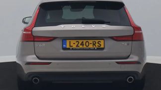 Leasing Wagon Volvo V60 2020