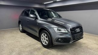 Finansowanie SUV Audi Q5 2016
