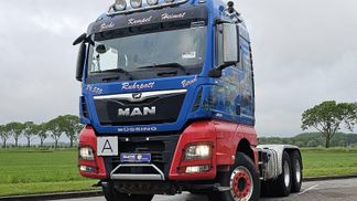 Leasing Tracteur M.A.N. 26.580 TGX 2019