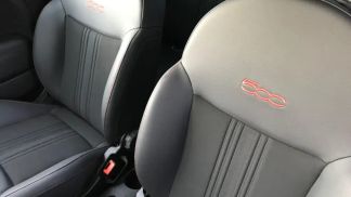 Finansowanie Zamienny Fiat 500C 2021