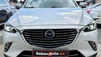 Finansowanie SUV Mazda CX-3 2016