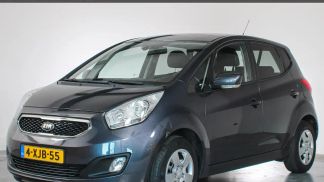Financování Hatchback Kia Venga 2014