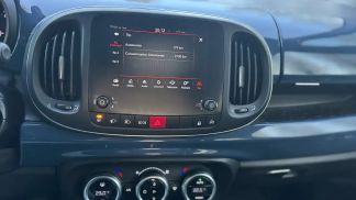 Lízing Hatchback Fiat 500L 2019