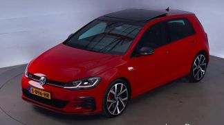 Leasing Hatchback Volkswagen GOLF GTI 2019