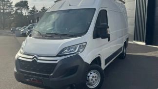 Leasing Van Citroën Jumper 2017