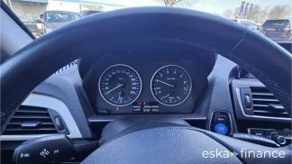 Lízing Hatchback BMW 116 2015