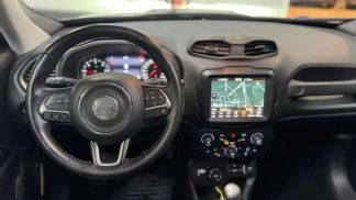 Leasing SUV Jeep Renegade 2019