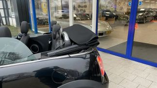 Finansowanie Zamienny MINI Cooper S Cabrio 2011