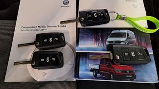 Finansowanie Van Volkswagen Crafter 2019
