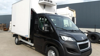 Special truck Peugeot Boxer 2019