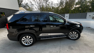 Leasing SUV Kia Sorento 2010