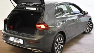 Leasing Hatchback Volkswagen Golf 2021