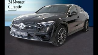 Financování Kupé MERCEDES GLC 200 2024