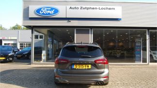 Leasing Wagon Ford Focus 2022